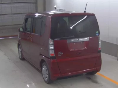 Honda N BOX PLUS