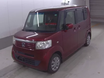 Honda N BOX PLUS