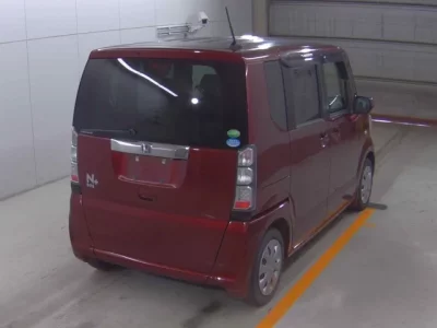 Honda N BOX PLUS