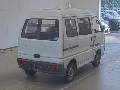 Mitsubishi MINICAB VAN
