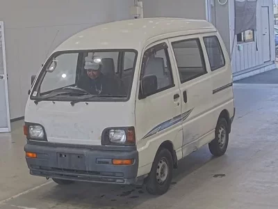 Mitsubishi MINICAB VAN