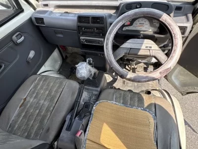 Mitsubishi MINICAB VAN