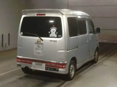 Daihatsu Atrai Wagon