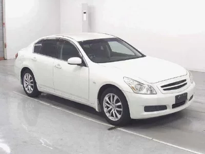 Nissan SKYLINE