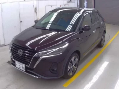Nissan KIX