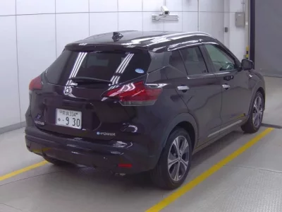 Nissan KIX