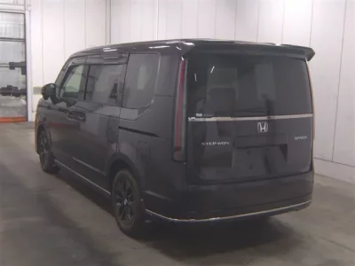 Honda STEP WAGON