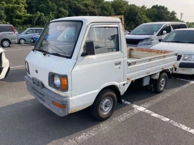 Subaru SAMBAR