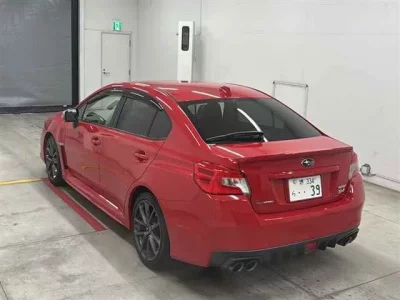 Subaru WRX