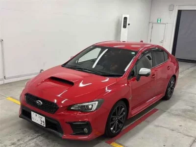 Subaru WRX