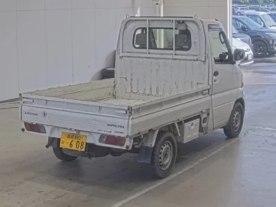 Mitsubishi MINICAB TRUCK