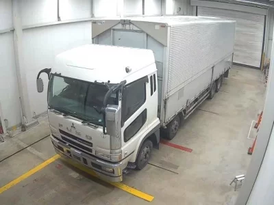 Mitsubishi FUSO TRUCK