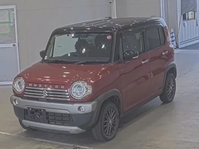 Suzuki HUSTLER