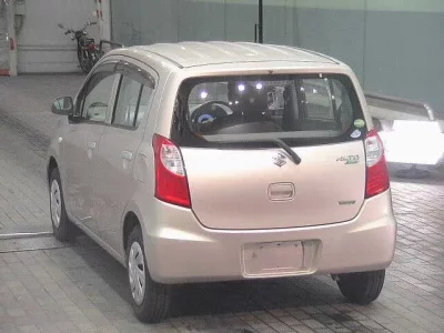 Suzuki ALTO ECO