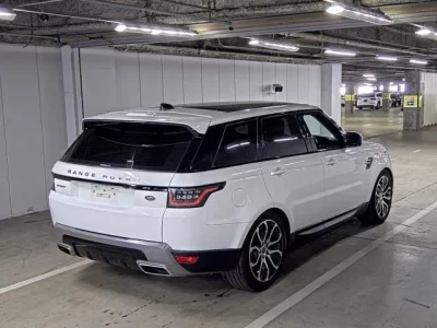Rover RANGE ROVER