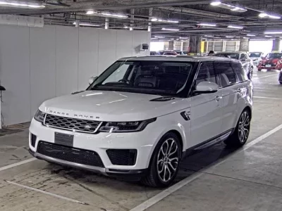 Rover RANGE ROVER