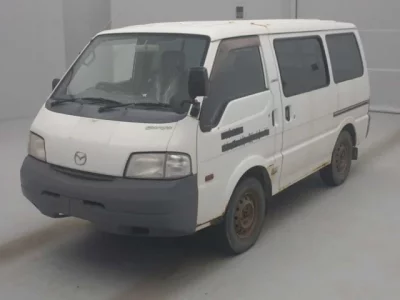 Mazda BONGO VAN