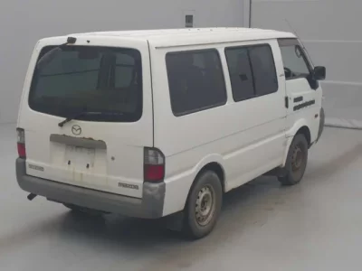 Mazda BONGO VAN