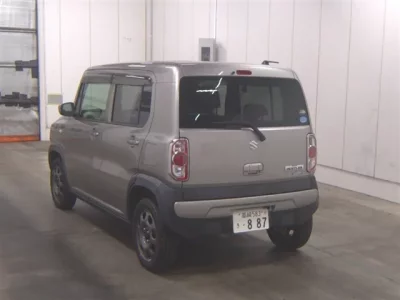 Suzuki HUSTLER