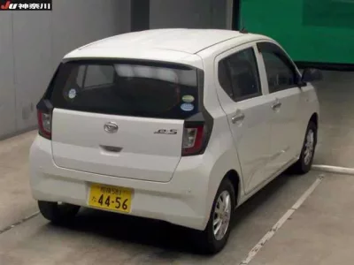 Daihatsu MIRA E S