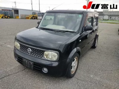 Nissan CUBECUBIC