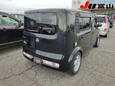 Nissan CUBECUBIC