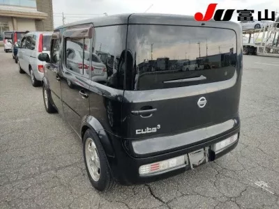 Nissan CUBECUBIC