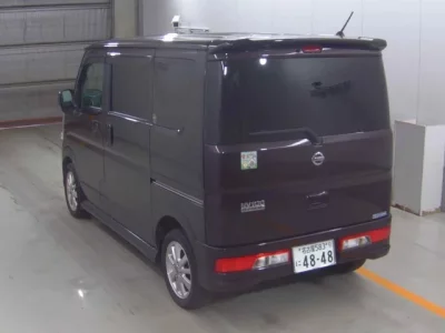 Nissan CLIPPER RIO