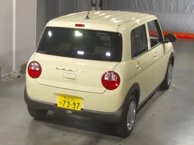 Suzuki ALTO LAPIN