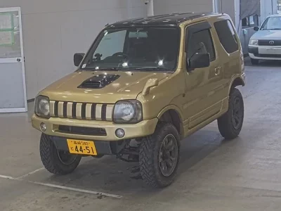 Suzuki JIMNY