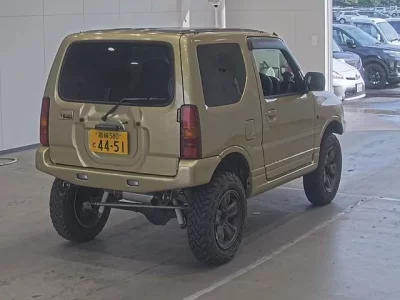 Suzuki JIMNY