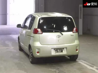 Toyota PORTE