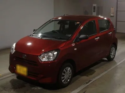 Daihatsu MIRA E S