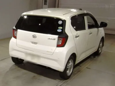 Daihatsu MIRA E S