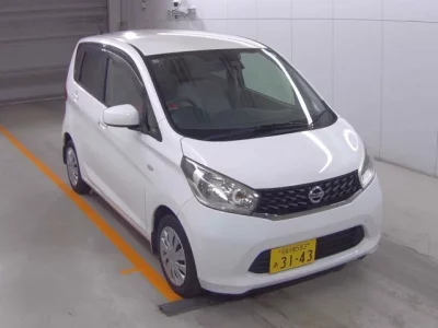 Nissan DAYZ