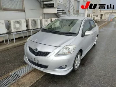 Toyota BELTA