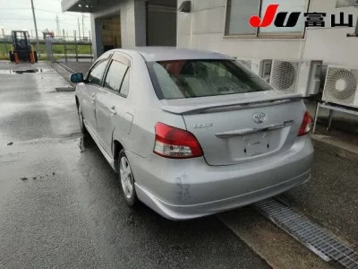 Toyota BELTA