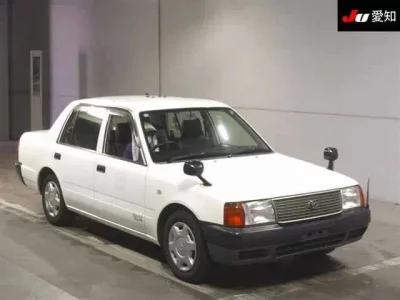 Toyota COMFORT