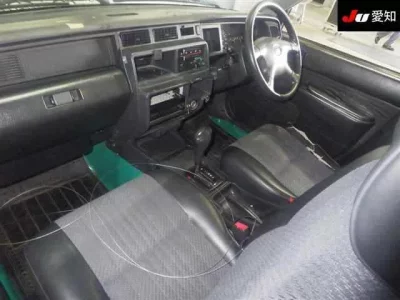 Toyota COMFORT