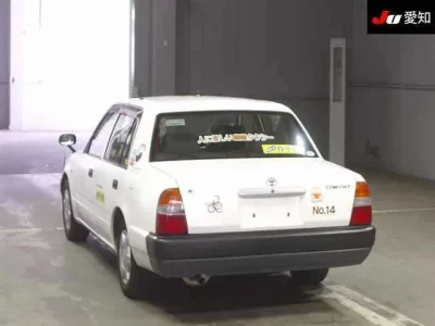 Toyota COMFORT