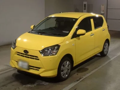 Subaru PLEO PLUS