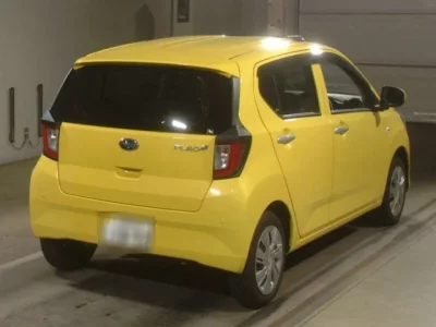 Subaru PLEO PLUS