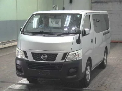 Nissan CARAVAN VAN