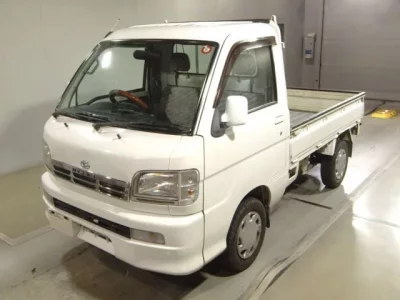 Daihatsu HIJET TRUCK