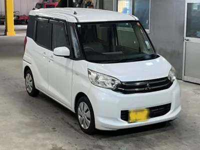 Mitsubishi EK SPACE