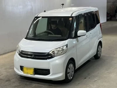 Mitsubishi EK SPACE