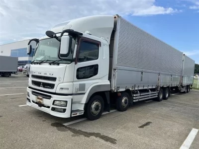 Mitsubishi FUSO TRUCK