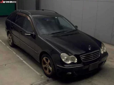 Mercedes-Benz C CLASS WAGON