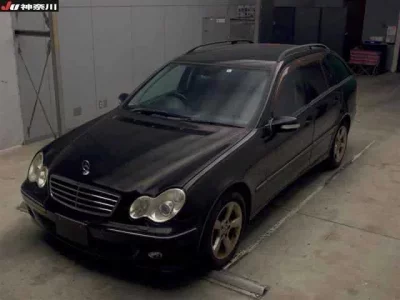 Mercedes-Benz C CLASS WAGON