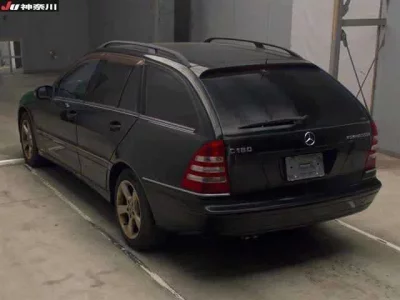 Mercedes-Benz C CLASS WAGON